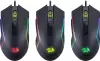 Игровой набор Redragon S151 (черный) фото 10