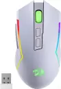 Игровая мышь Redragon Trident (белый) фото 3