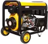 Дизельный генератор RedVerg RD-D5000EN icon 2