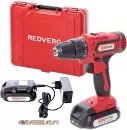 Аккумуляторная дрель-шуруповерт RedVerg RD-S18M/U icon