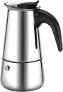 Гейзерная кофеварка Regent Inox Moka 93-MO-02-450 icon 2