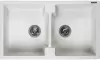 Кухонная мойка Reginox Amsterdam 20 Pure White icon