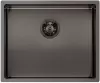 Кухонная мойка Reginox Miami 50x40 Gun Metal icon