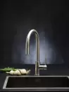 Кухонная мойка Reginox Miami 50x40 Gun Metal фото 5
