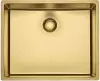 Кухонная мойка Reginox New York 50x40 (L) OKG Comfort Gold Flax icon