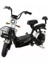 Электроскутер Regulmoto SAIGE 350W 48V12 белый icon