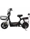 Электроскутер Regulmoto SAIGE 350W 48V12 белый icon 2