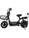 Электроскутер Regulmoto SAIGE 350W 48V12 черный icon