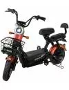 Электроскутер Regulmoto SAIGE 350W 48V12 коричневый icon