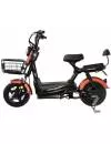 Электроскутер Regulmoto SAIGE 350W 48V12 коричневый icon 2