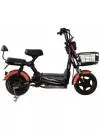 Электроскутер Regulmoto SAIGE 350W 48V12 коричневый icon 3