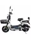 Электроскутер Regulmoto SAIGE JET 350W 60V20AH белый icon