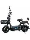 Электроскутер Regulmoto SAIGE JET 350W 60V20AH черный icon