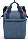 Городской рюкзак Reisenthel Allrounder R JR4027 (twist blue) icon