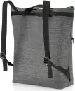 Термосумка Reisenthel Cooler-backpack 18л (серебристый) фото 2