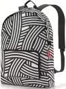 Городской рюкзак Reisenthel Mini Maxi AP1032 (zebra) icon