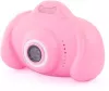 Фотоаппарат Rekam iLook K410i (розовый) фото 2