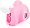 Фотоаппарат Rekam iLook K410i (розовый) фото 3
