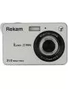 Фотоаппарат Rekam iLook S990i (серебристый) фото
