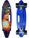 Лонгборд Relmax Best Board C 32040-14 Fire Music icon