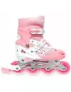 Роликовые коньки Relmax GS-SK-P01 (р. 31-34, розовый) icon