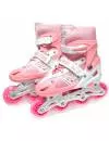 Роликовые коньки Relmax GS-SK-P01 (р. 31-34, розовый) icon 2