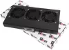 Блок вентиляторов для серверного шкафа Rem R-FAN-3K-1U-9005 icon