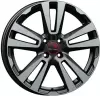 Литой диск Remain R239 6,5x17 4x100 ET43 D60,1 icon
