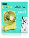 Вентилятор Remax F14 Cat Foldable Fan Yellow фото 2