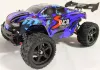 Радиоуправляемая игрушка Remo Hobby S Evo-R Upgrade 4WD 1:16 Blue RH1661UPG фото 3