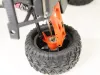 Радиоуправляемая игрушка Remo Hobby Smax Upgrade 4WD 1:16 Red RH1631UPG icon 8