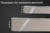 Наматрасник защитный Реноме 42/010н 80x200 (хлопок, 320) icon 2