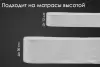 Наматрасник защитный Реноме Тк хлопковая 80/20 борт 35 с юбкой 42/276н 160x200 icon 7