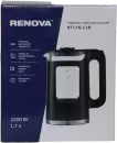 Электрочайник Renova KT17G-11B icon 4