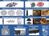 Мясорубка Renova MG300-R1SP фото 3