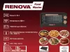 Мини-печь Renova MO-10TB1 фото 3