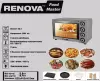 Мини-печь Renova MO-50GLTS1 фото 3