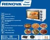 Мини-печь Renova MO-50GLTW1 icon 3
