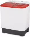 Активаторная стиральная машина Artel TE45P Белый/красный фото 2