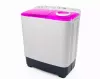 Активаторная стиральная машина Artel TE60 Белый/фиолетовый фото 3