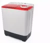 Активаторная стиральная машина Artel TE60 Белый/красный фото 2