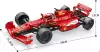 Конструктор Reobrix 11007-D Гоночный автомобиль  F1 icon 2