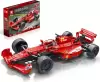 Конструктор Reobrix 11007-D Гоночный автомобиль  F1 icon 3