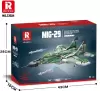 Конструктор Reobrix 33024 Истребитель Миг-29 icon 2