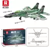 Конструктор Reobrix 33024 Истребитель Миг-29 icon 3