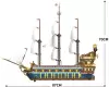 Конструктор Reobrix 66011A Корабль Имперский Флагман icon 2