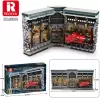 Конструктор Reobrix 66031 Книга Хогвартс экспресс icon 2