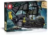 Конструктор Reobrix 66036A1 Корабль Чёрная жемчужина icon 2
