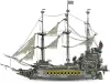 Конструктор Reobrix 66037 Пиратский корабль Летучий голландец icon 2