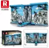 Конструктор Reobrix 66039 Книга Королей  icon 4